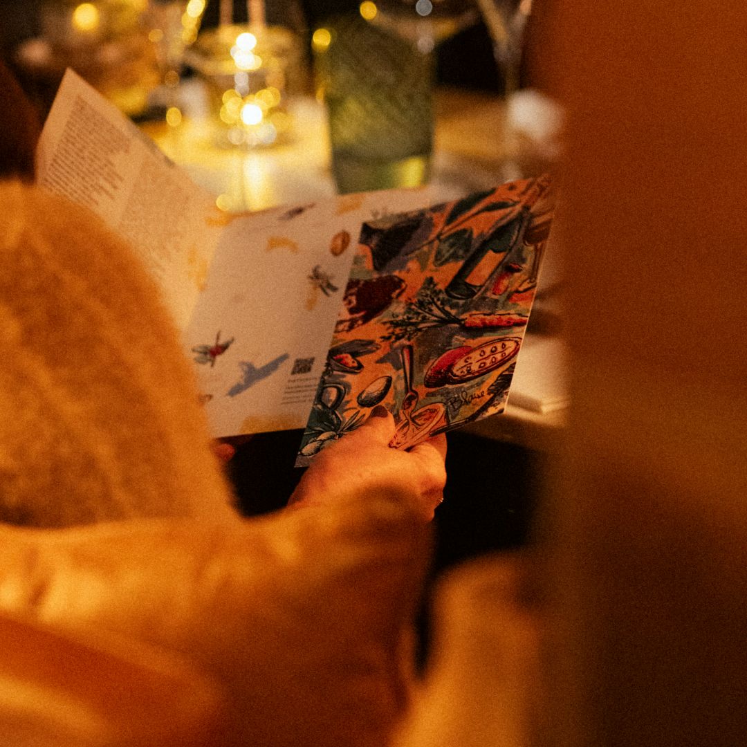 Blaise no Rosewood São Paulo